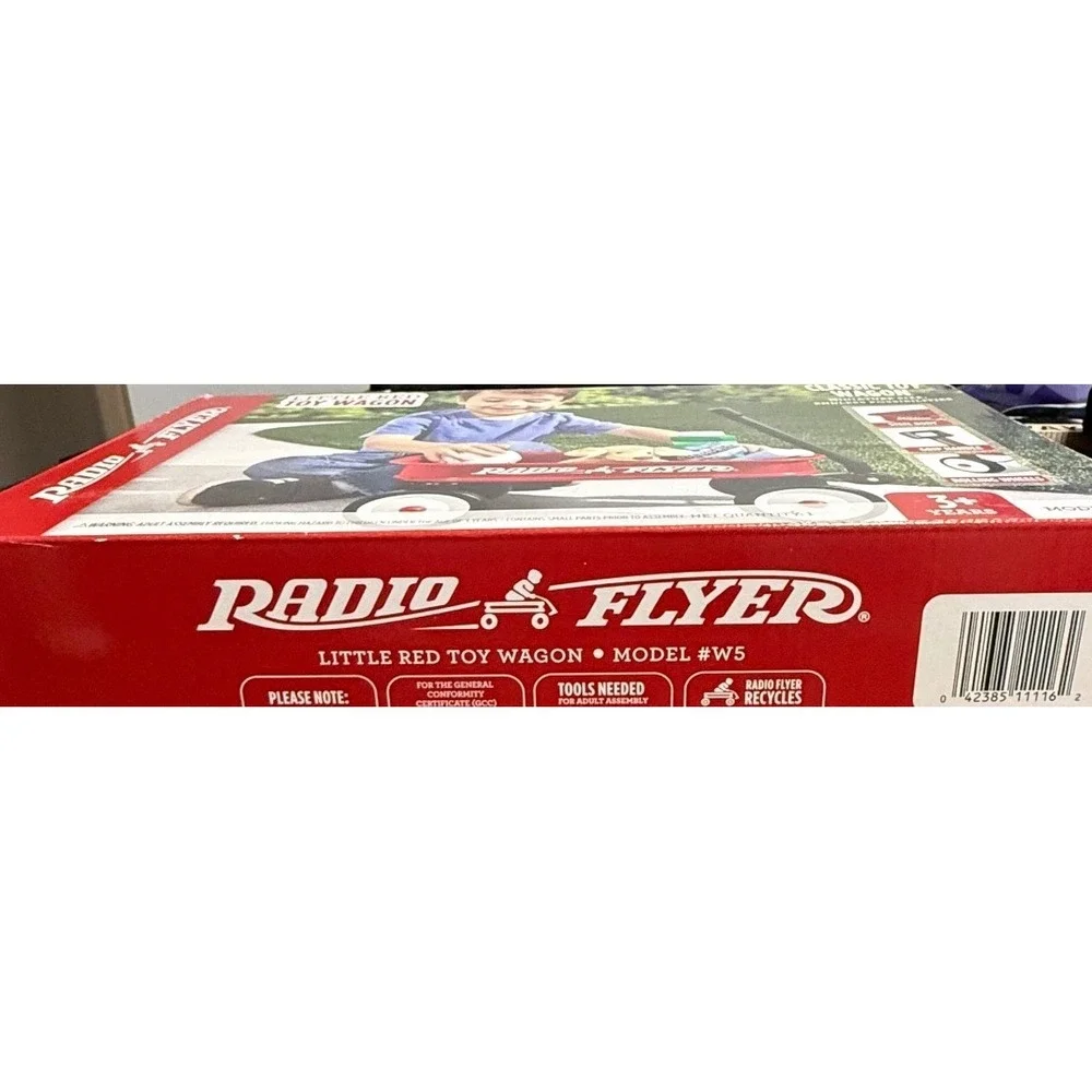 Radio Flyer radio flyer